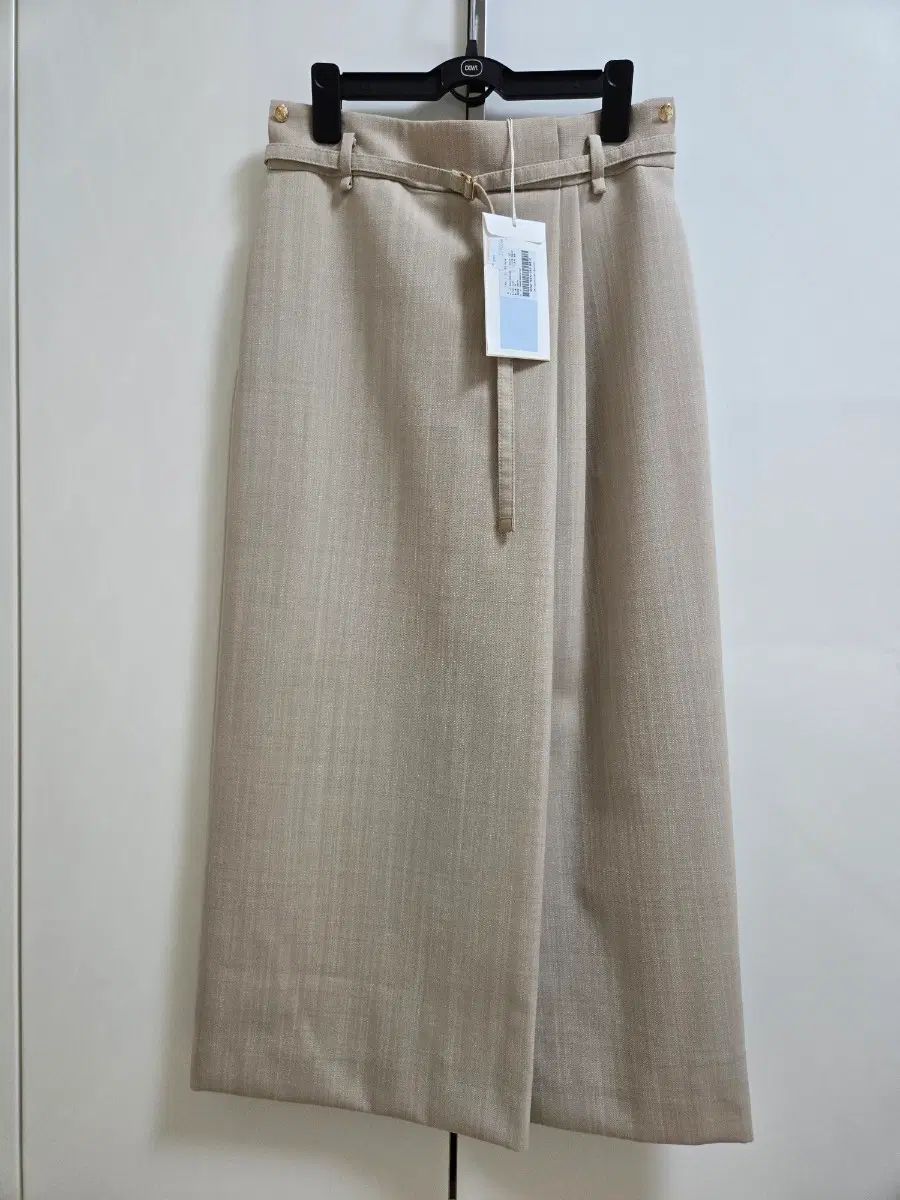 MISSHA ミシャ ウール100 ロング丈スカート 55 新品 699,000ウォン 商品