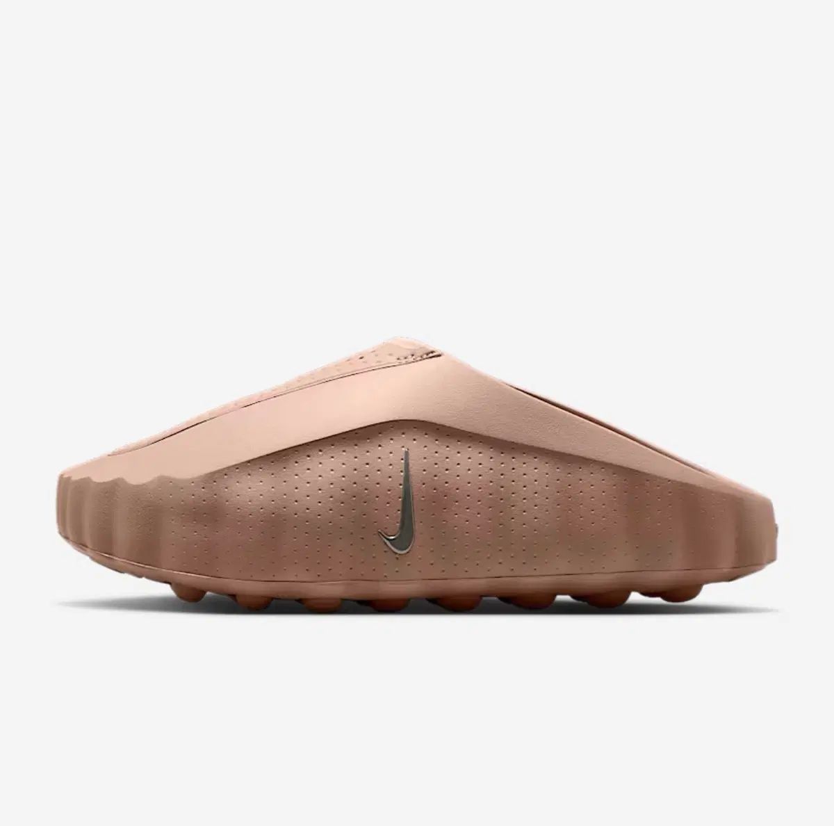 (280mm) NIKE マイン ド 001 ヘンプ ペール アイボリー スリッパ 新品 出品