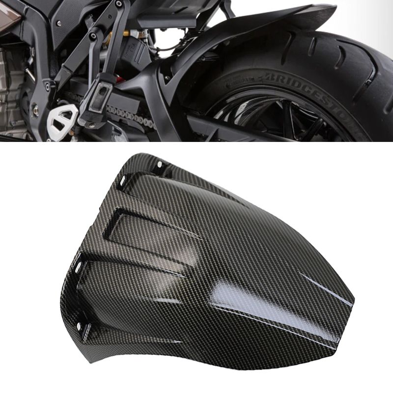 BMW S1000XR 2015-2019 用 リアフェンダーエクステンダー マッドガード