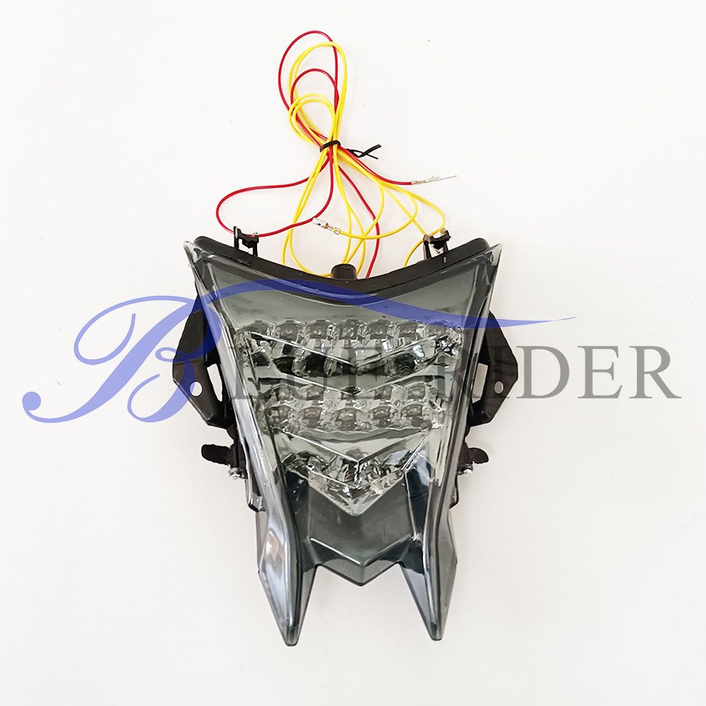BMW S1000R/S1000RR 用 2014-2018 LED テールライト ブレーキランプ