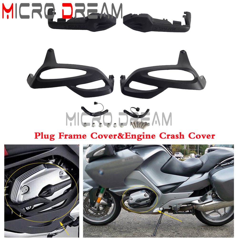 BMW R1200GS/R1200RT/R1200R 用 シリンダーヘッド保護カバー イグニッションプラグカバー 9,429円