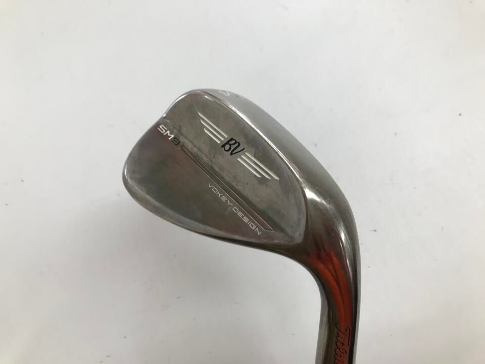タイトリスト　VOKEY SM9 ブラッシュドスチール　54度　ダイナミックゴールド　WEDGEフレックス　ウェッジ　中古　ゴルフドゥ！水戸店【最短即日発送】 11,505円