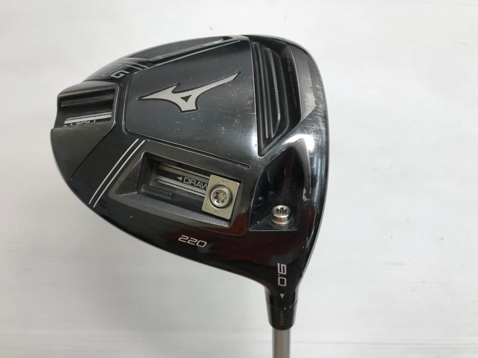 ミズノ　ST-G 220　9度　MFUSION D39　Rフレックス　ドライバー　中古　ゴルフドゥ！新大宮バイパス浦和店【最短即日発送】 8,232円