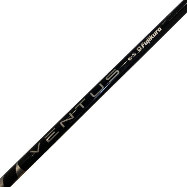 【中古】 コブラスリーブ付き(DARKSPEED系) フジクラドライバー用 シャフト VENTUS BLACK 6 (フレックスS)Bランク ゴルフクラブ 24,063円