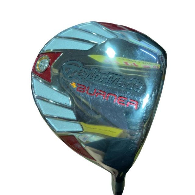 【中古】 テーラーメイド BURNER(2007) TP 10.5° ドライバー DR RE-AX Super Fast TP 50(フジクラ) (フレックスR) メンズ 男性用 右利き 右用 Bランク ゴルフクラブ 6,545円
