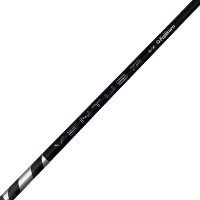 【中古】 ピンスリーブ付き(G440系) フジクラドライバー用 シャフト VENTUS TR BLACK(2026) 6 (フレックスX)Bランク ゴルフクラブ
