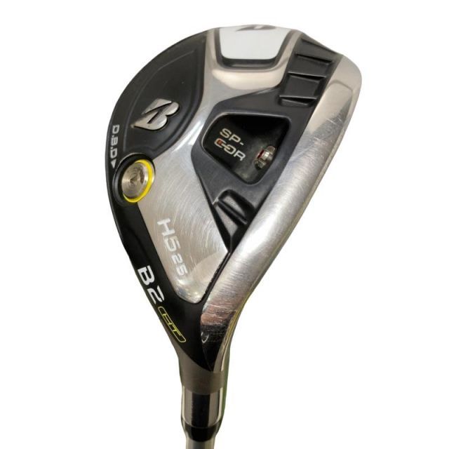 【中古】 ブリヂストン BRIDGESTONE B2 HT H5 ユーティリティ UT SPEEDER NX BS40h (フレックスその他) メンズ 男性用 右利き 右用 Cランク ゴルフクラブ 15,289円