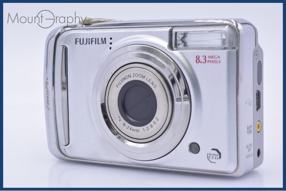Difficult Fujifilm Fujifilm FinePix A800 3x AA Battery Specifications Included Free #am9696