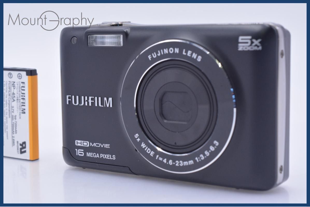 [Operation Guarantee] Fujifilm FUJIFILM FinePix JX680 5x with battery included for free #am9699