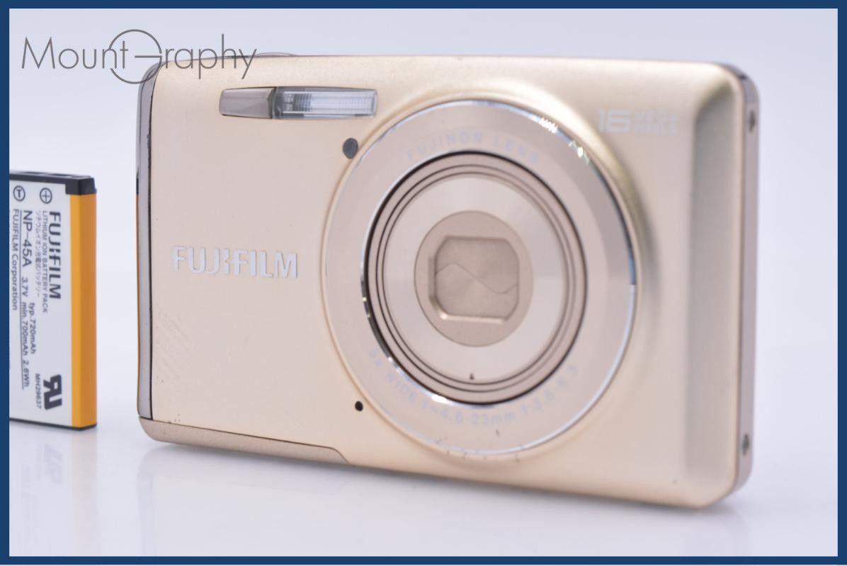 FUJIFILM FUJIFILM FinePix JX700 5x with battery included for free #am9700