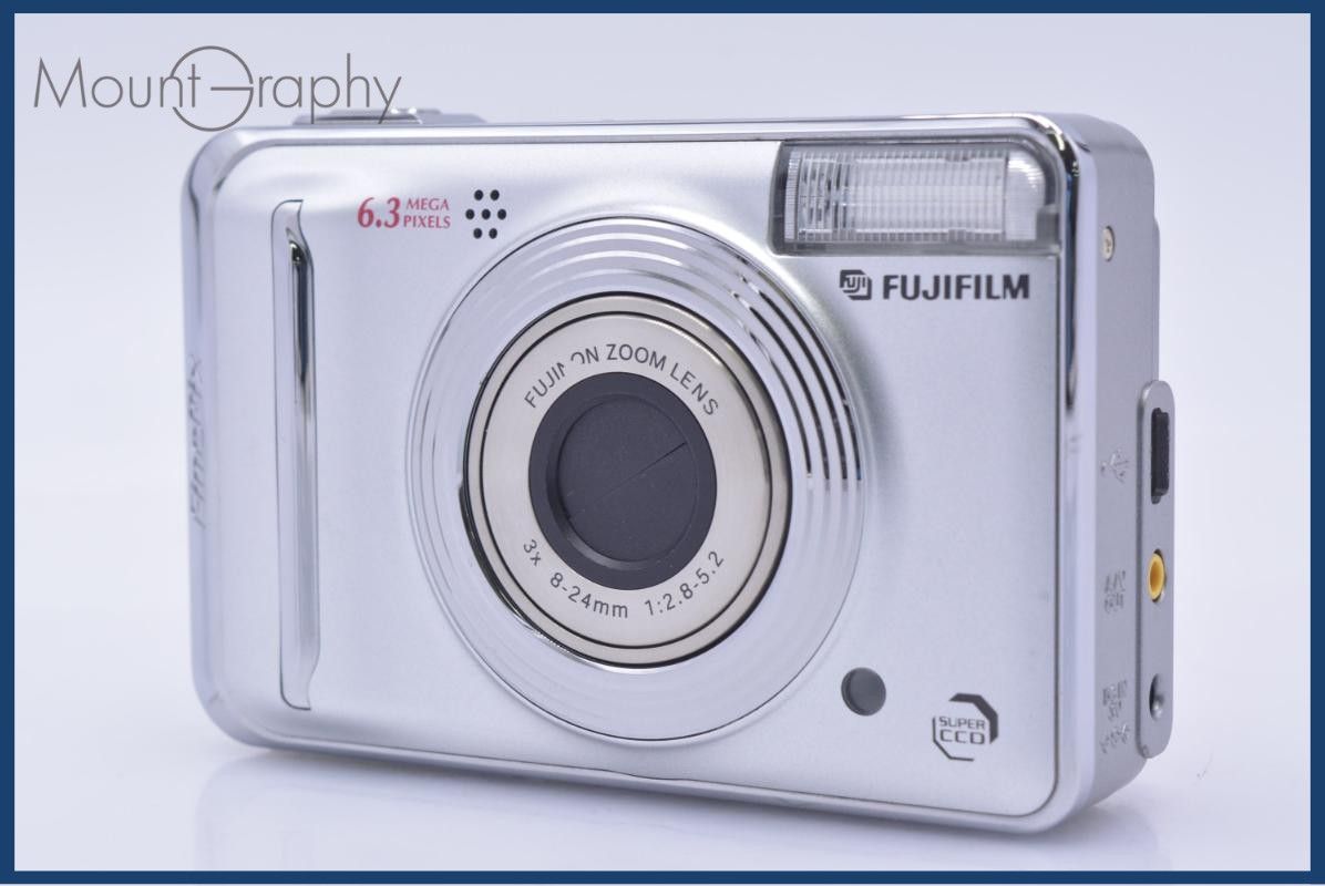 Difficult Fujifilm Fujifilm FinePix A600 3x AA Battery Specifications Included Free #am9702