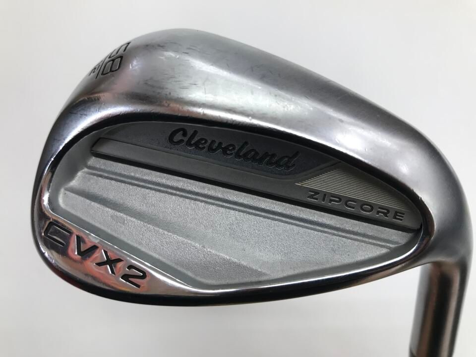 クリーブランド　CVX 2 ZIPCORE　58度　NSプロ MODUS 3 TOUR 115　Sフレックス　ウェッジ　中古　ゴルフドゥ！NEXT川越店【最短即日発送】