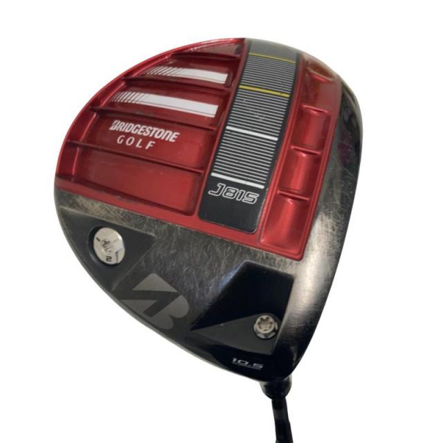 【中古】 ブリヂストン BRIDGESTONE J815 10.5° ドライバー DR KURO KAGE XT60 (フレックスS) メンズ 男性用 右利き 右用 Cランク ゴルフクラブ
