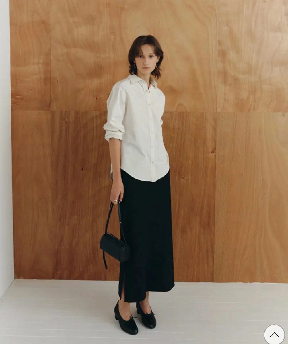 1回着用 FYEO フォーユアアイズオンリー leto classic cotton shirt