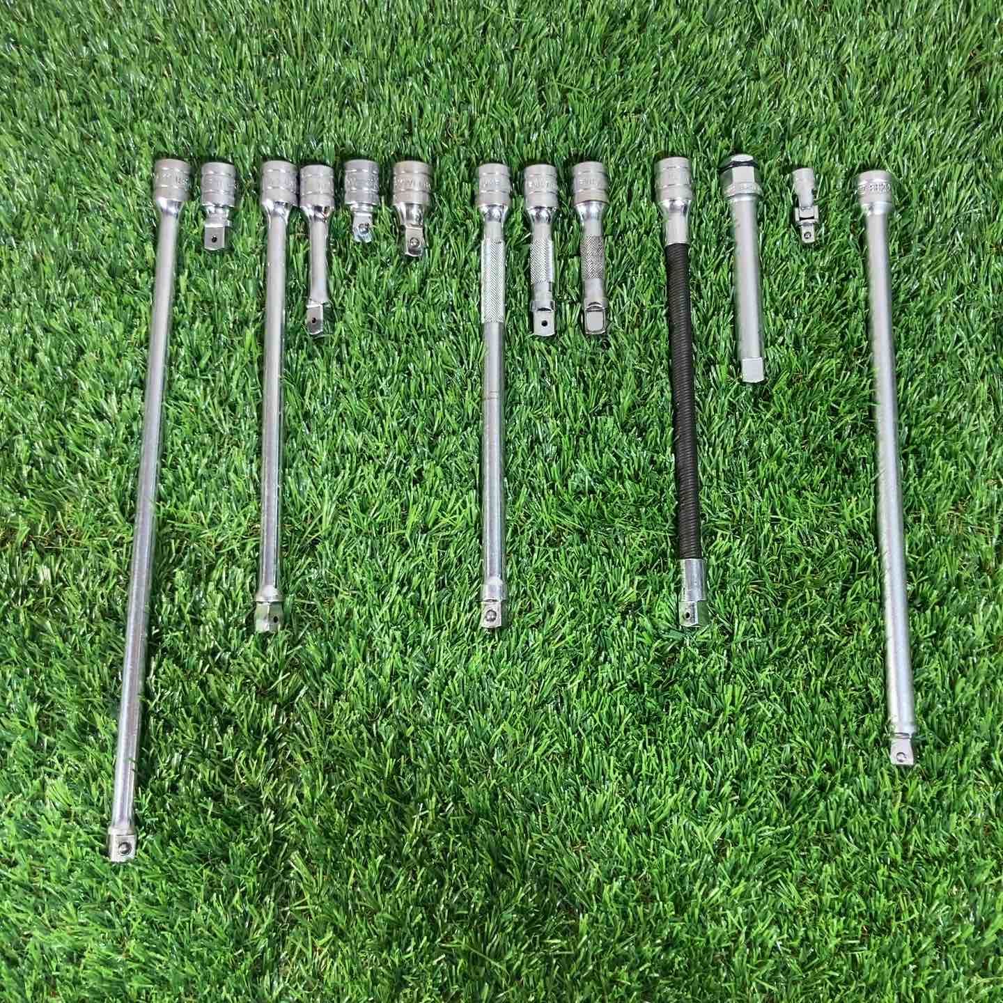 Snap-on/スナップオン 3/8sq (9.5mm) エクステンションバー等 13点まとめ【戸田店】