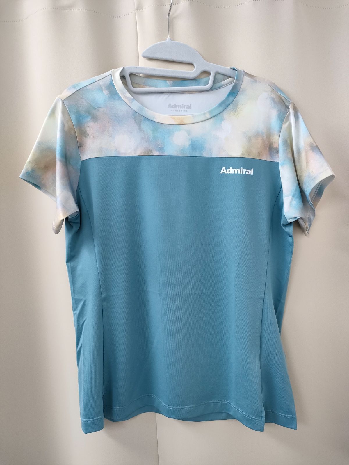 ✨️2026秋冬アドミラル最新作✨️スリットヘムグラフィックTEE