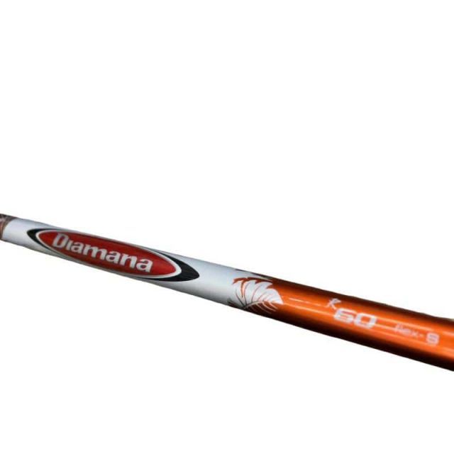 【中古】 タイトリストスリーブ付き(GTS系) 三菱ケミカル(レイヨン)ドライバー用 シャフト Diamana R60 (フレックスS)Aランク ゴルフクラブ