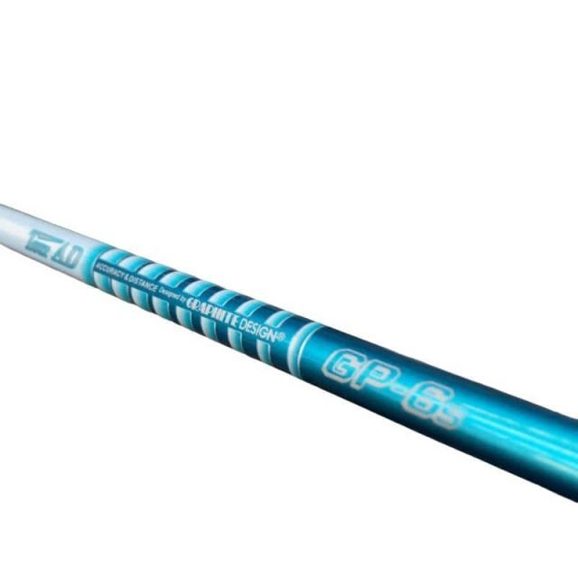 【中古】 コブラスリーブ付き(DARKSPEED系) グラファイトデザインドライバー用 シャフト Tour AD GP-6 (フレックスS)Aランク ゴルフクラブ