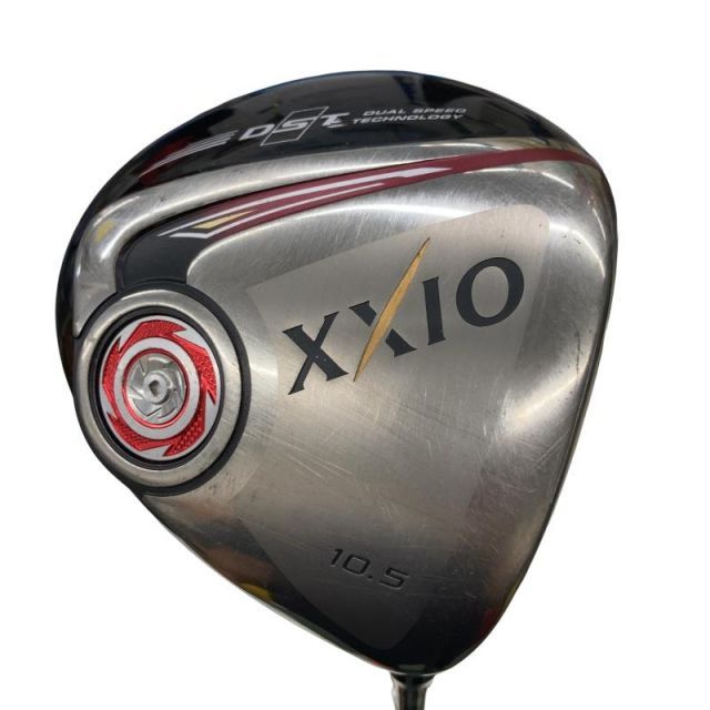 【中古】 ダンロップ XXIO(2016) 10.5°(レッド) ドライバー DR XXIO MP900(ドライバー)レッド (フレックスSR) メンズ 男性用 右利き 右用 Cランク ゴルフクラブ