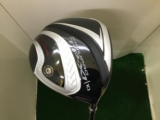 【中古】 カムイ KAMUI PRO TP-XI 10° ドライバー DR TP-XI専用シャフト(DR) (フレックスS) メンズ 男性用 右利き 右用 Bランク ゴルフクラブ
