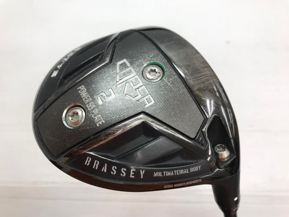 バルド　CORSA BRASSEY 2022　12度　ATTAS MB FW 65　Sフレックス　フェアウェイウッド　中古　ゴルフドゥ！多摩ニュータウン店【最短即日発送】