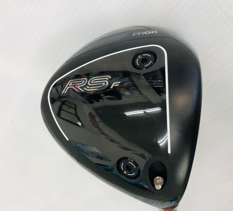 プロギア　RS DUO F 2026　10度　ﾃﾞｨｱﾏﾅ Stinger 63純正カスタム　Sフレックス　ドライバー　中古　ゴルフドゥ！白山松任店【最短即日発送】