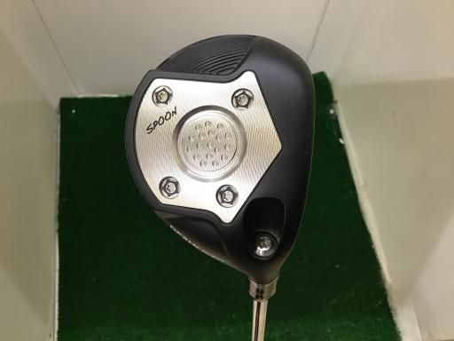 【中古】 muziik On The Screw DF2 HEAVEN 3W フェアウェイウッド FW リシャフト (フレックスその他) メンズ 男性用 右利き 右用 Cランク ゴルフクラブ