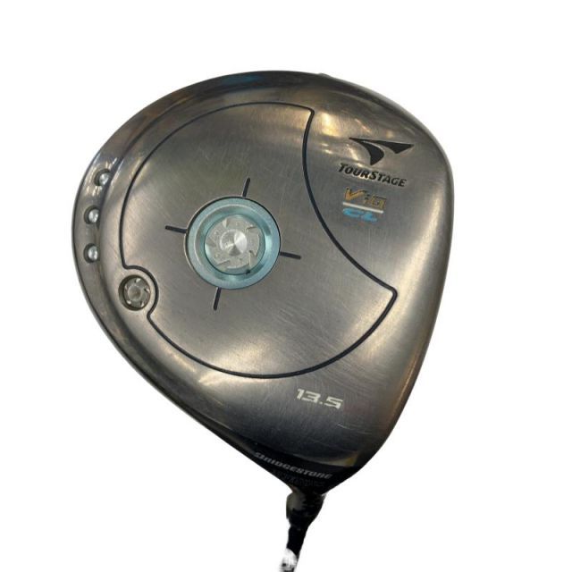 【中古】 ブリヂストン TOURSTAGE ViQ CL(2006) 13.5° レディース ドライバー DR TL-30 α (フレックスL) レディース 女性用 右利き 右用 Dランク ゴルフクラブ
