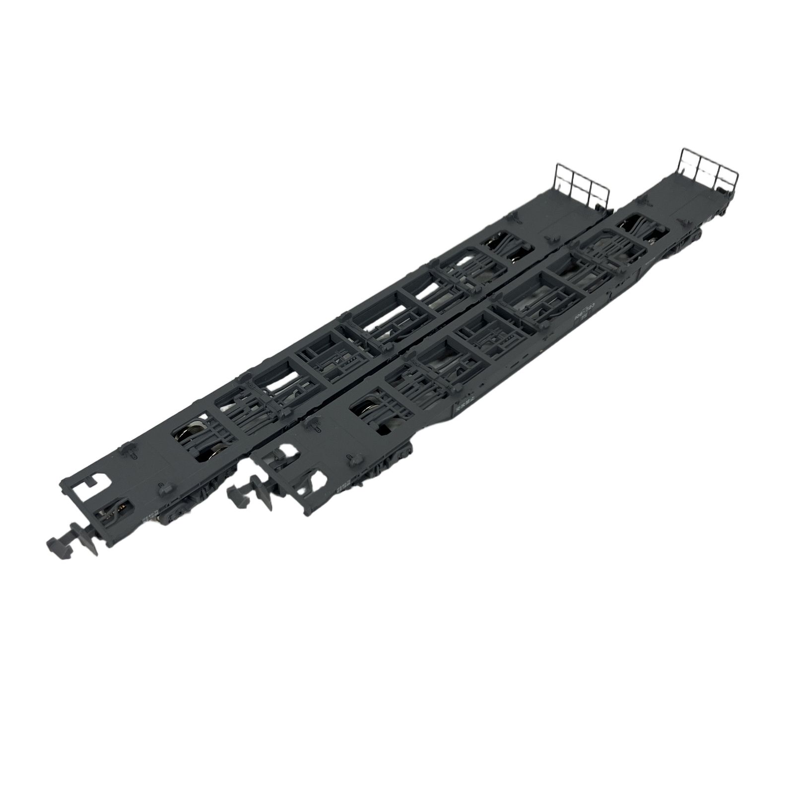 KATO 10-1478 コキ106 コンテナ無積載 2両セット 5点セット 鉄道模型 Nゲージ 中古 S11538171
