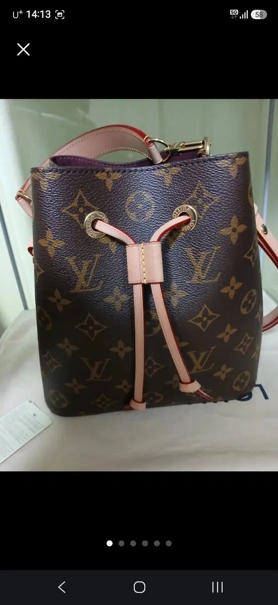 Louis Vuitton NEO（ネオ）ノエbb 正規品