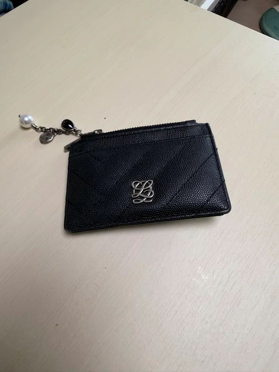 ルイキャトルズ カードウォレット 7,200円