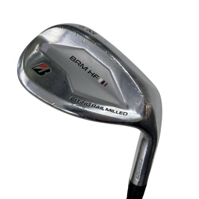 【中古】 ブリヂストン TOUR B BRM HF 52°/10° ウェッジ WG MCI B65 (フレックスS) メンズ 男性用 右利き 右用 Cランク ゴルフクラブ