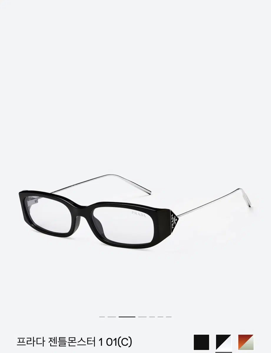 GENTLE MONSTER(ジェントルモンスター) PRADA(プラダ) 新品