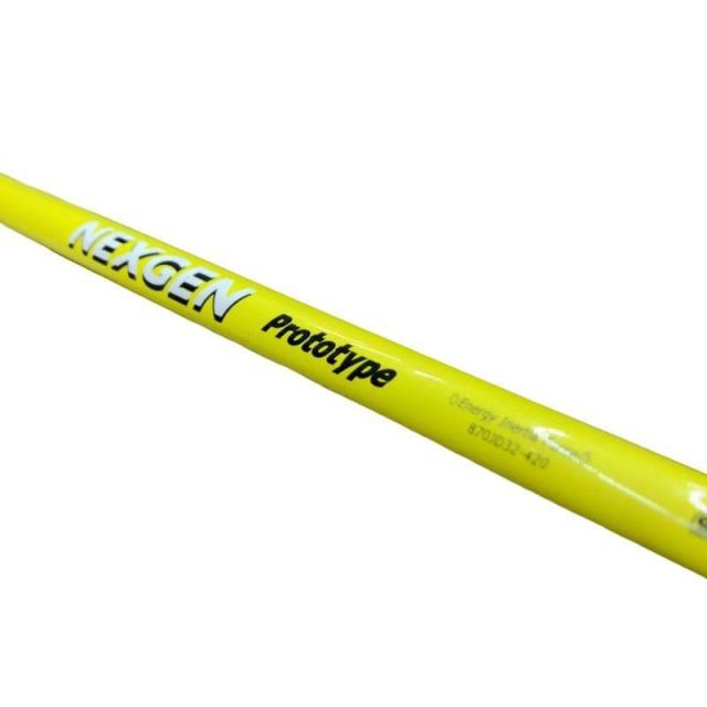 【中古】 タイトリストスリーブ付き(GTS系) ゴルフパートナードライバー用 シャフト NEXGEN E.I.F YELLOW(2019)(46インチ) (フレックスその他)Aランク ゴルフクラブ