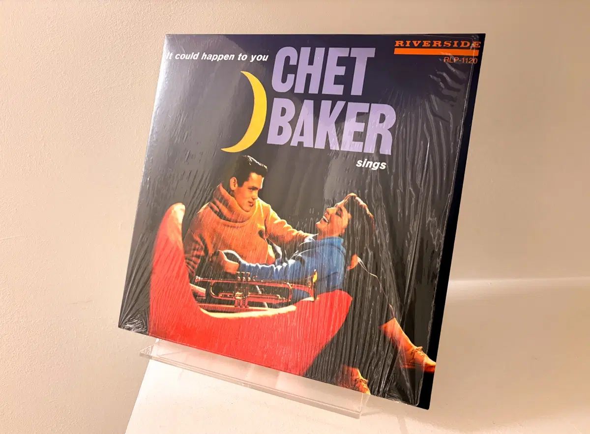 チェット パン屋 It Could Happen To You LP ジャズ 記録 Chet Baker 6,443円