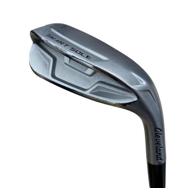 【中古】 クリーブランド Cleveland SMART SOLE 4 TYPE-C ウェッジ WG スマートソールスチール (フレックスその他) メンズ 男性用 右利き 右用 Cランク ゴルフクラブ