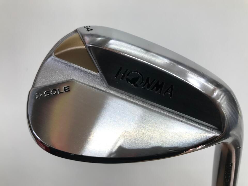 ホンマゴルフ　TOUR WORLD TW-W 2021　54度　ダイナミックゴールド HT　S200フレックス　ウェッジ　中古　ゴルフドゥ！NEXT川越店【最短即日発送】 7,320円
