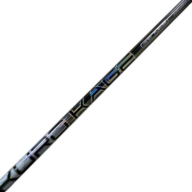 【中古】 ピンスリーブ付き(G400系) 三菱ケミカル(レイヨン)ドライバー用 シャフト KURO KAGE XD60 (フレックスSR)Bランク ゴルフクラブ
