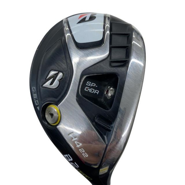 【中古】 ブリヂストン BRIDGESTONE B2 HT H4 ユーティリティ UT VANQUISH BS50h (フレックスR) メンズ 男性用 右利き 右用 Cランク ゴルフクラブ 16,151円