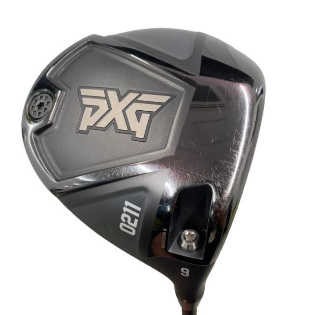 【中古】 PXG PXG 0211(2021) 9° ドライバー DR Diamana 50 Made for PXG(ドライバー) (フレックスS) メンズ 男性用 右利き 右用 Cランク ゴルフクラブ