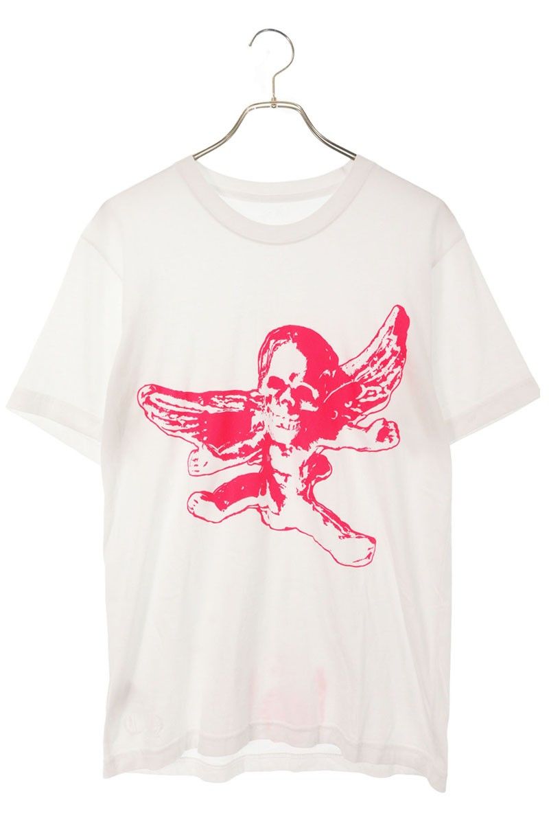クロムハーツ FOTIプリントTシャツ メンズ M