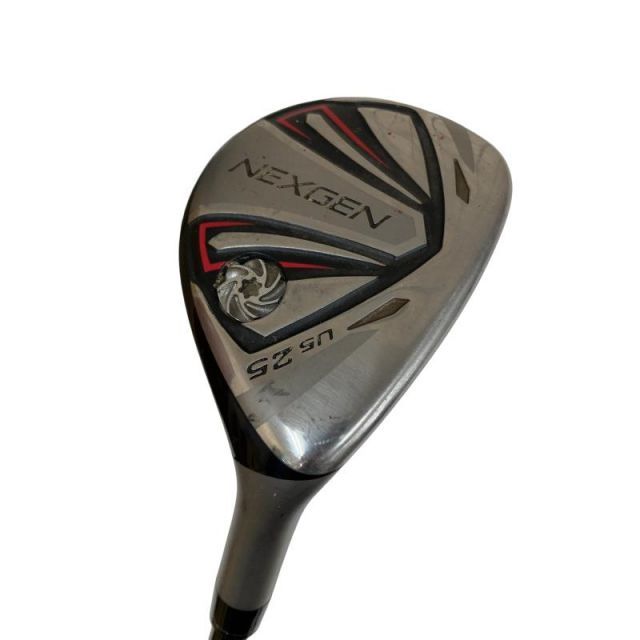 【中古】 ゴルフパートナー NEXGEN(2016) U5 ユーティリティ UT NEXGEN E.I.F BLACK(ユーティリティ) (フレックスその他) メンズ 男性用 右利き 右用 Cランク ゴルフクラブ 7,598円