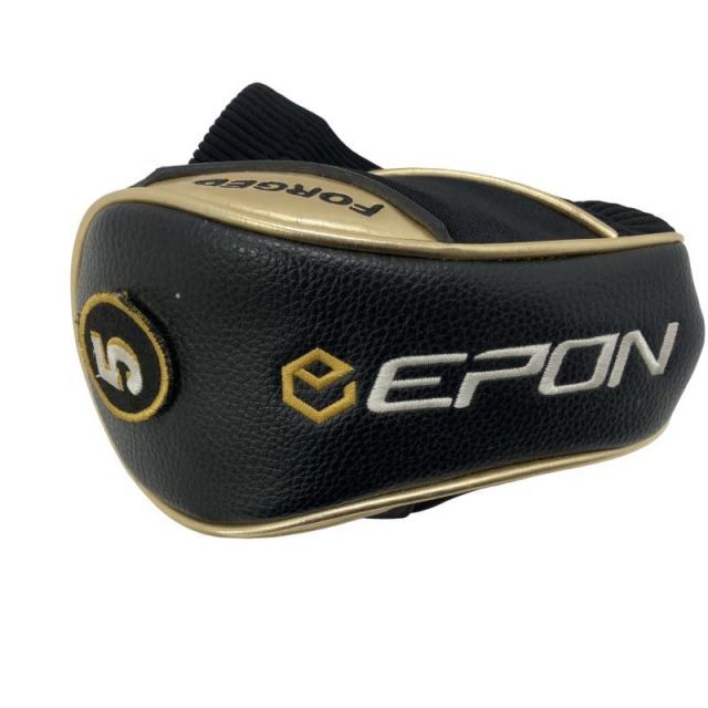 【中古】 エポンゴルフ株式会社 EPON AF-202 5W フェアウェイウッド FW 純正特注シャフト (フレックスX) メンズ 男性用 右利き 右用 Cランク ゴルフクラブ
