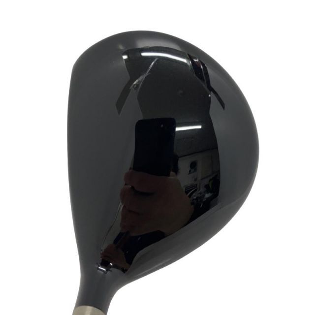 【中古】 エポンゴルフ株式会社 EPON AF-202 5W フェアウェイウッド FW 純正特注シャフト (フレックスX) メンズ 男性用 右利き 右用 Cランク ゴルフクラブ
