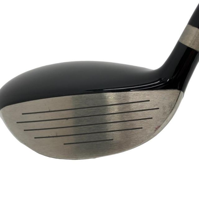 【中古】 エポンゴルフ株式会社 EPON AF-202 5W フェアウェイウッド FW 純正特注シャフト (フレックスX) メンズ 男性用 右利き 右用 Cランク ゴルフクラブ