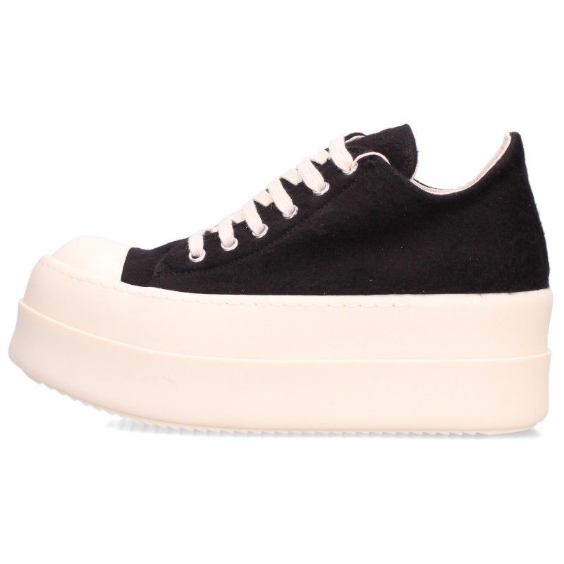 ダークシャドウ DOUBLE BUMPER LOW SNEAKS ダブルバンパーキャンバスローカットスニーカー レディース 37