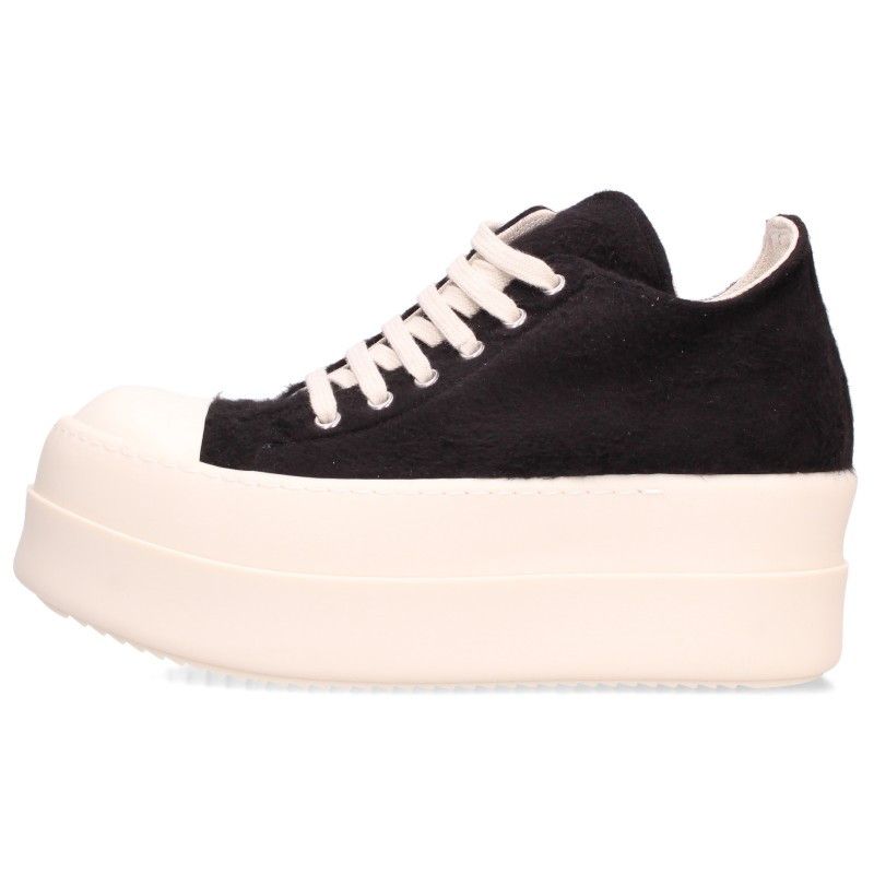 ダークシャドウ DOUBLE BUMPER LOW SNEAKS ダブルバンパーキャンバスローカットスニーカー レディース 38.5 78,815円