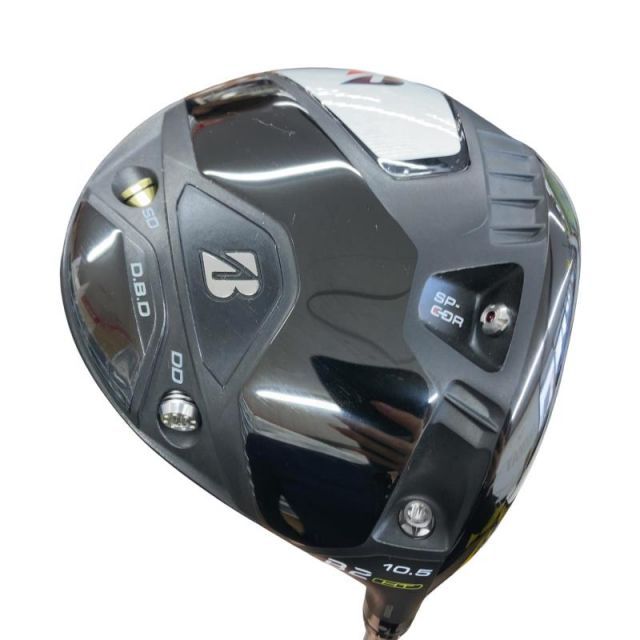 【中古】 ブリヂストン BRIDGESTONE B2 HT 10.5° ドライバー DR SPEEDER NX BS40w(DR) (フレックスその他) メンズ 男性用 右利き 右用 Bランク ゴルフクラブ 24,803円