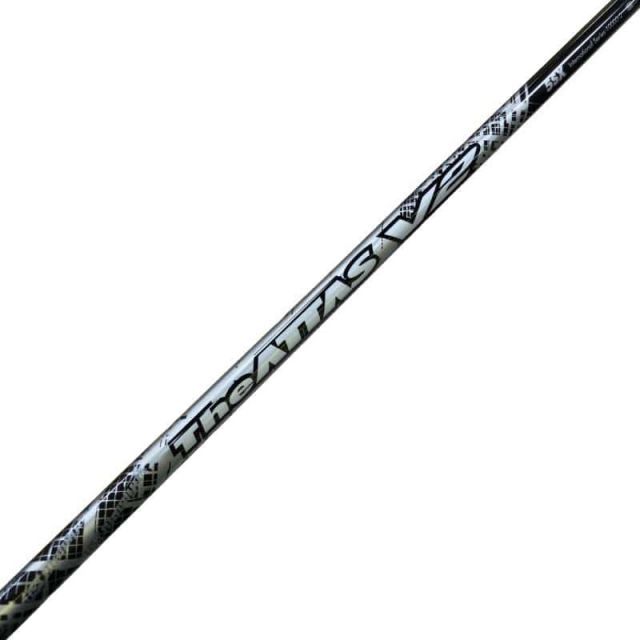 【中古】 ブリヂストンスリーブ付き(BXシリーズ系) マミヤドライバー用 シャフト The ATTAS V2 5 (フレックスSX)Bランク ゴルフクラブ