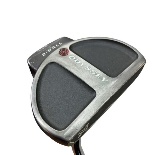 【中古】 オデッセイ DFX 2・BALL 34インチ パター PT スチール (フレックスその他) メンズ 男性用 右利き 右用 Cランク ゴルフクラブ